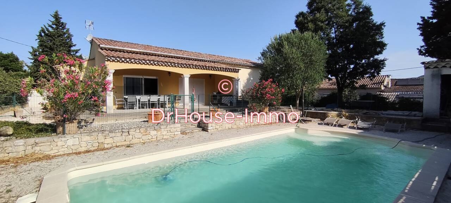 Maison 6 pièces de 144 m² - Cornillon (30630)