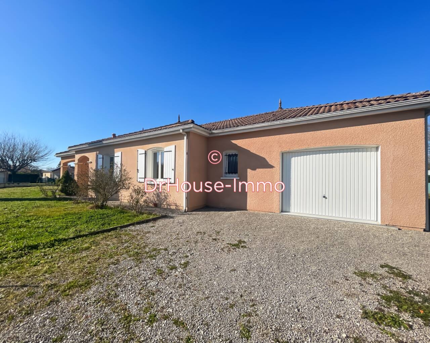 Maison 4 pièces de 112 m² - Bretenoux (46130)