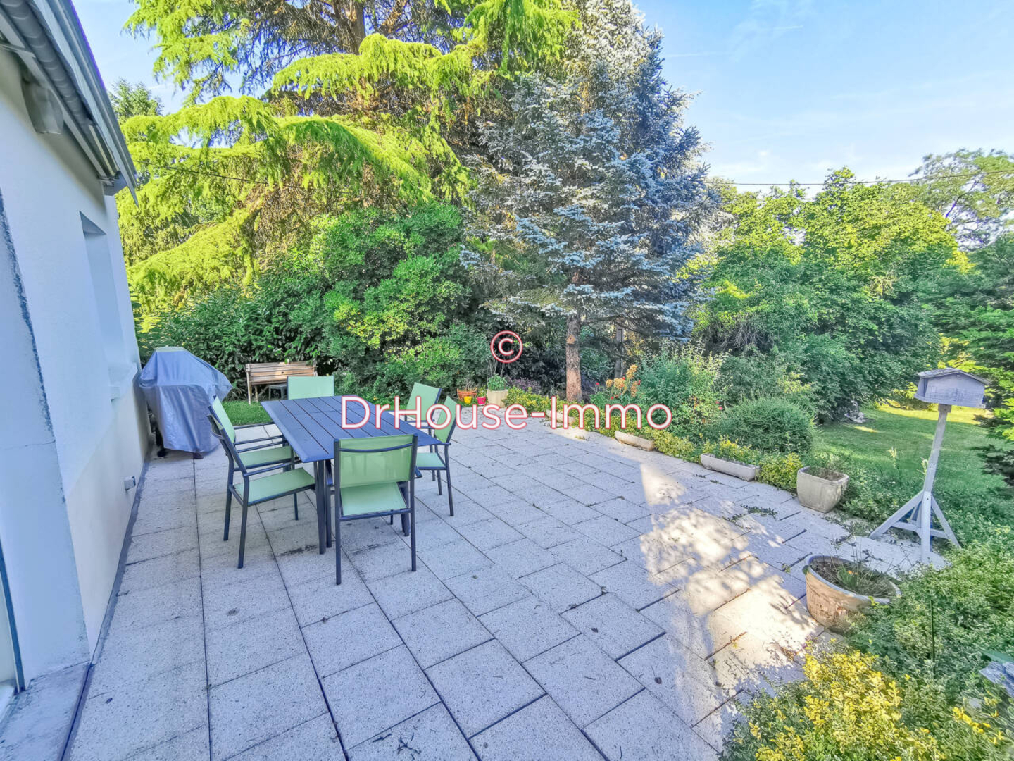 Maison 6 pièces de 137 m² - La Membrolle-sur-Choisille (37390)