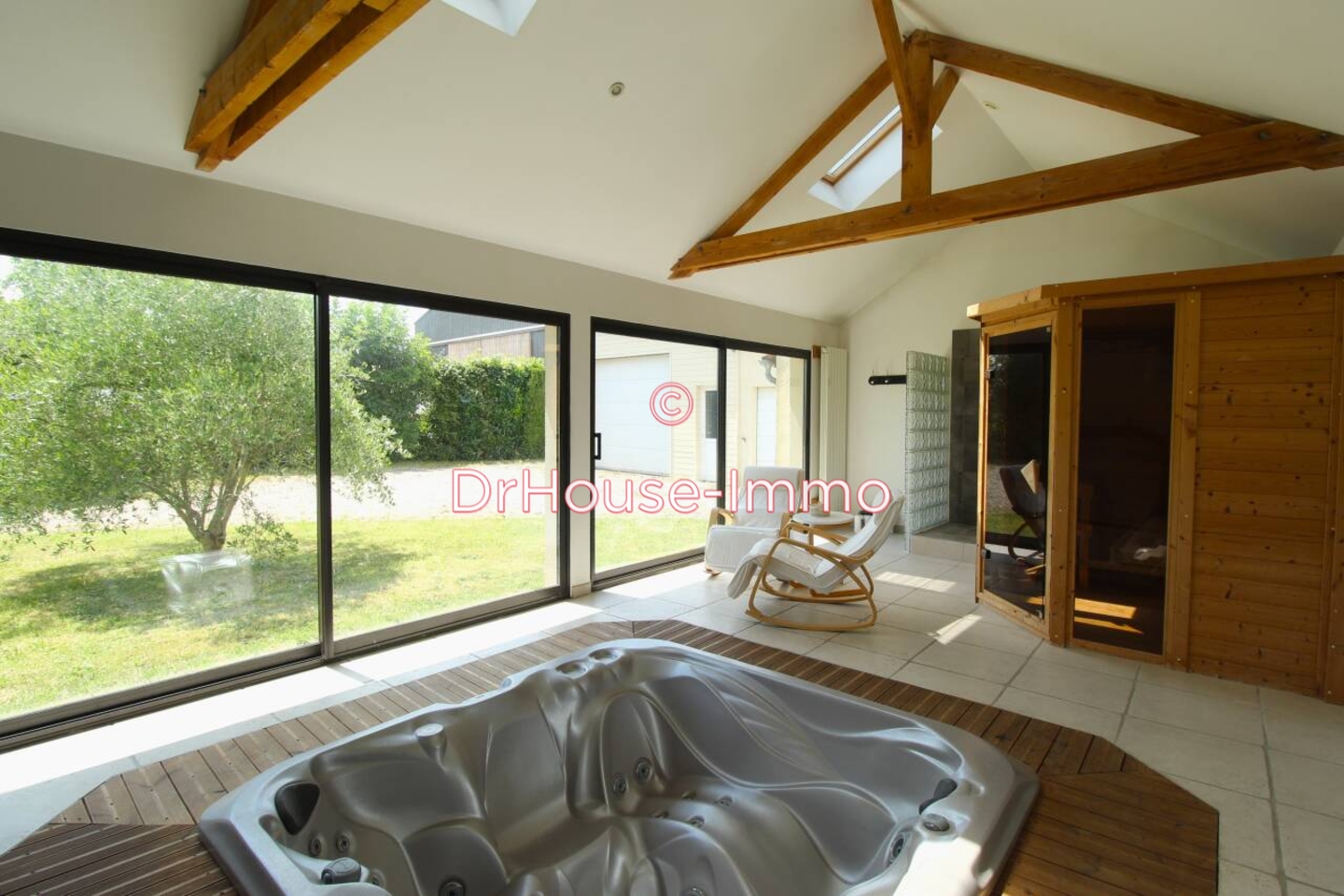 Maison 7 pièces de 215 m² - Lyons-la-Forêt (27480)