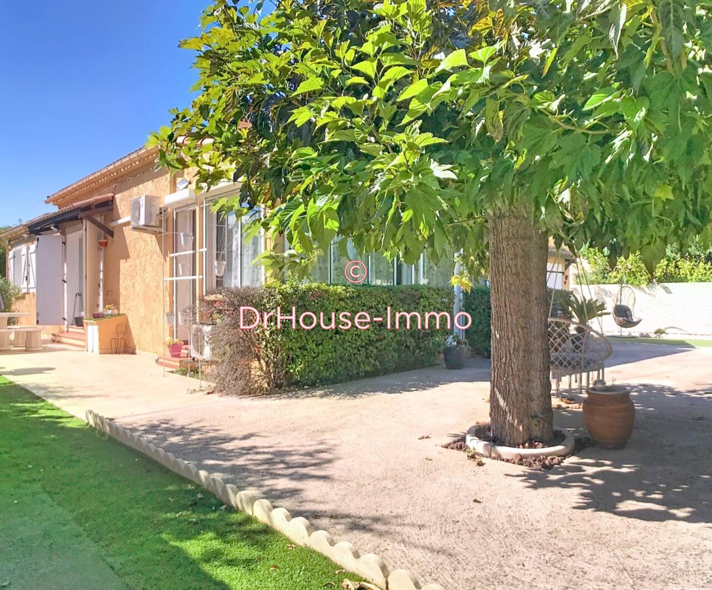 Maison 5 pièces de 122 m² - Saint-Victoret (13730)