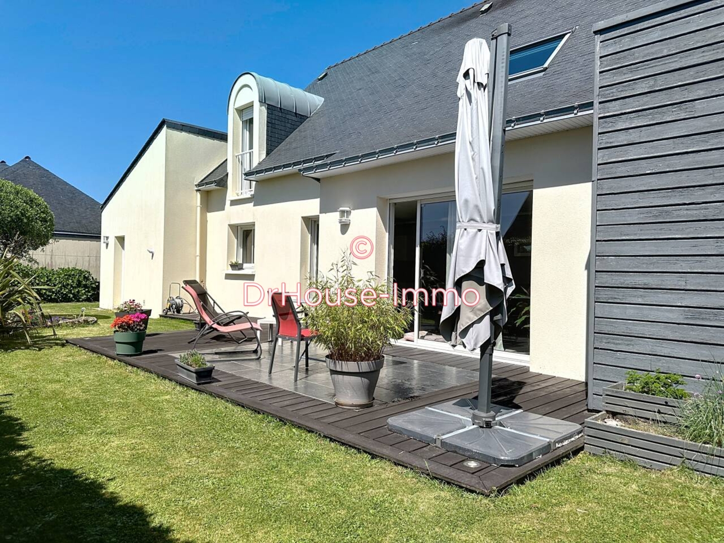 Maison 6 pièces de 140 m² - Brech (56400)