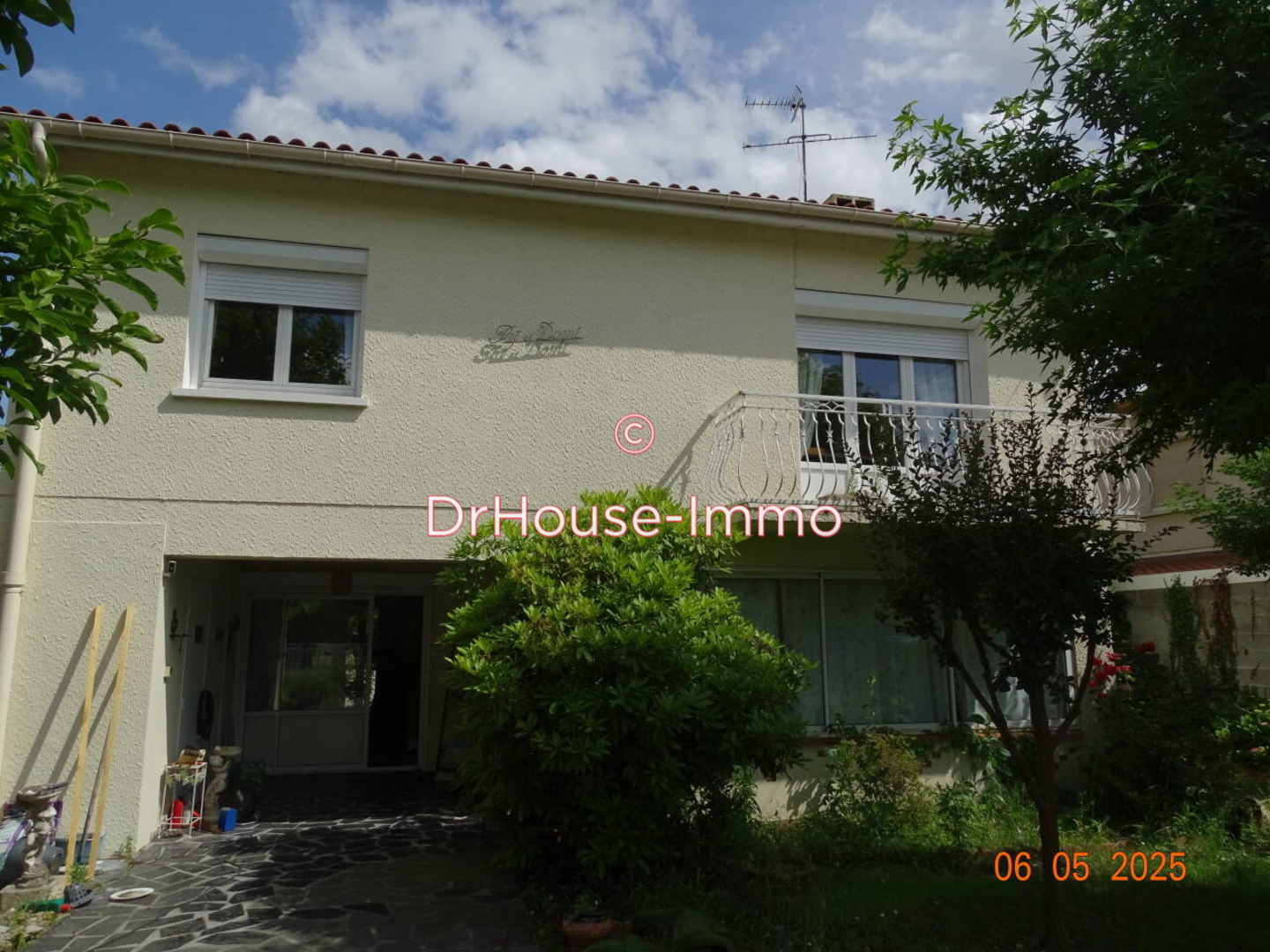 Maison 5 pièces de 137 m² - Villeneuve-Tolosane (31270)