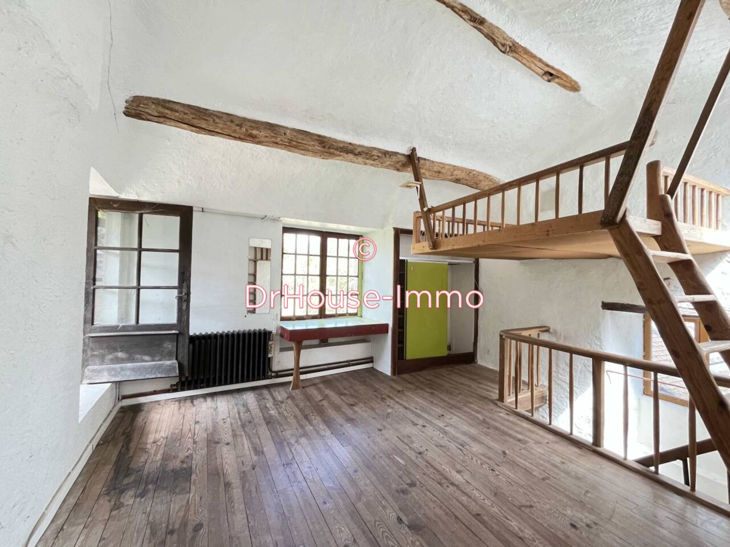 Maison 3 pièces de 80 m² - Pontaubert (89200)