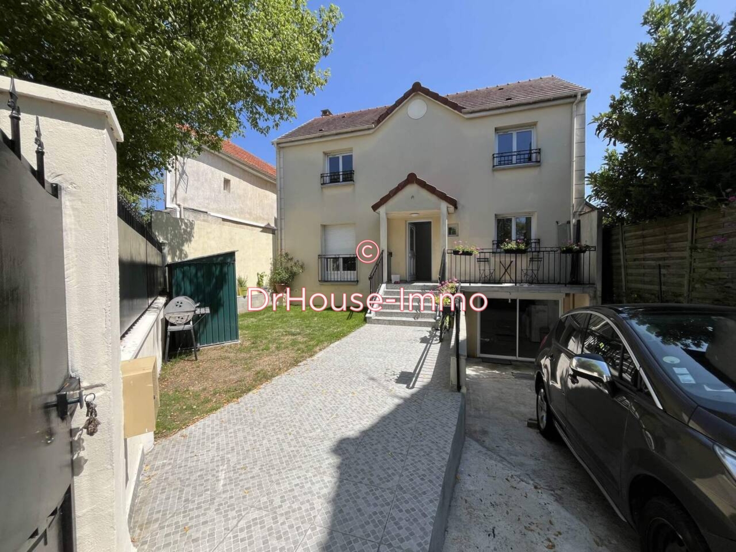 Maison 7 pièces de 126 m² - Livry-Gargan (93190)