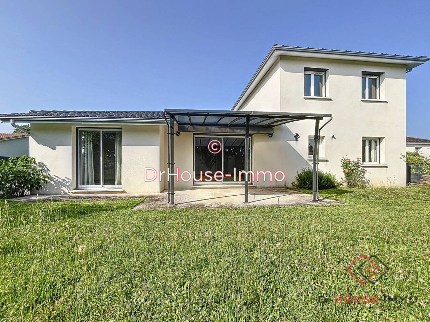 Maison 7 pièces de 156 m² - Périgueux (24000)