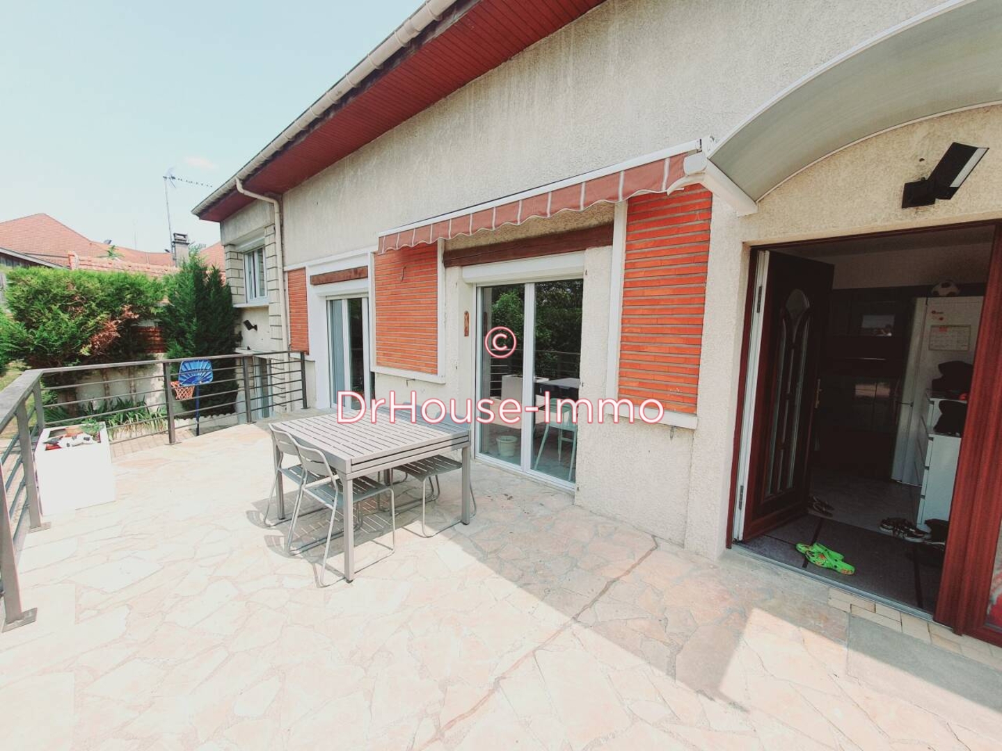 Maison 5 pièces de 136 m² - Chatou (78400)