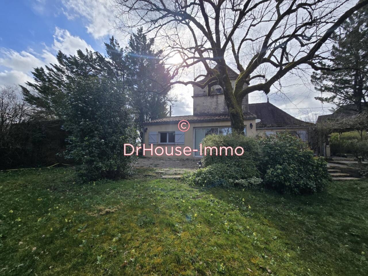 Maison 4 pièces de 94 m² - Maxou (46090)