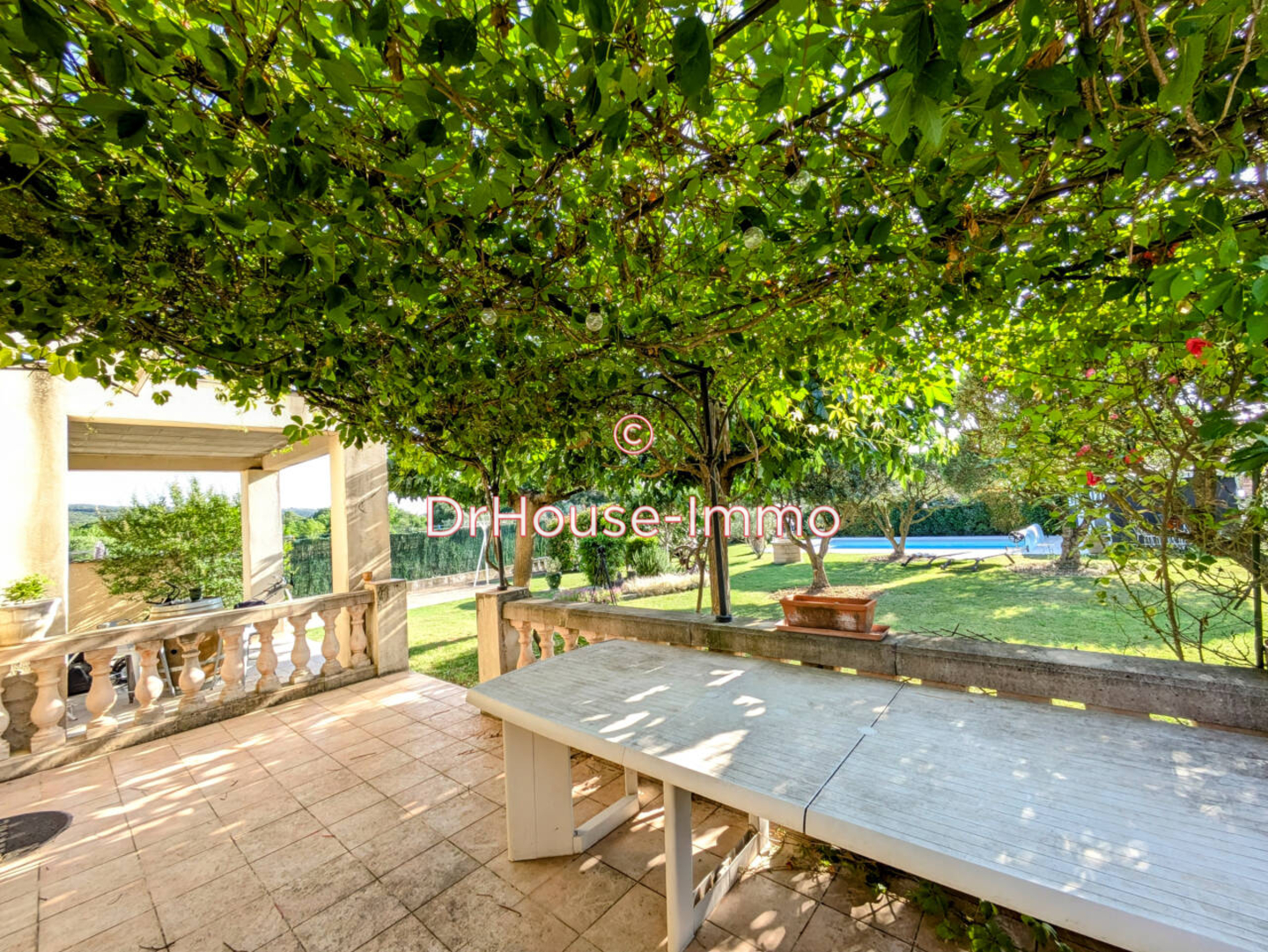 Maison 5 pièces de 137 m² - Saint-Julien-les-Rosiers (30340)