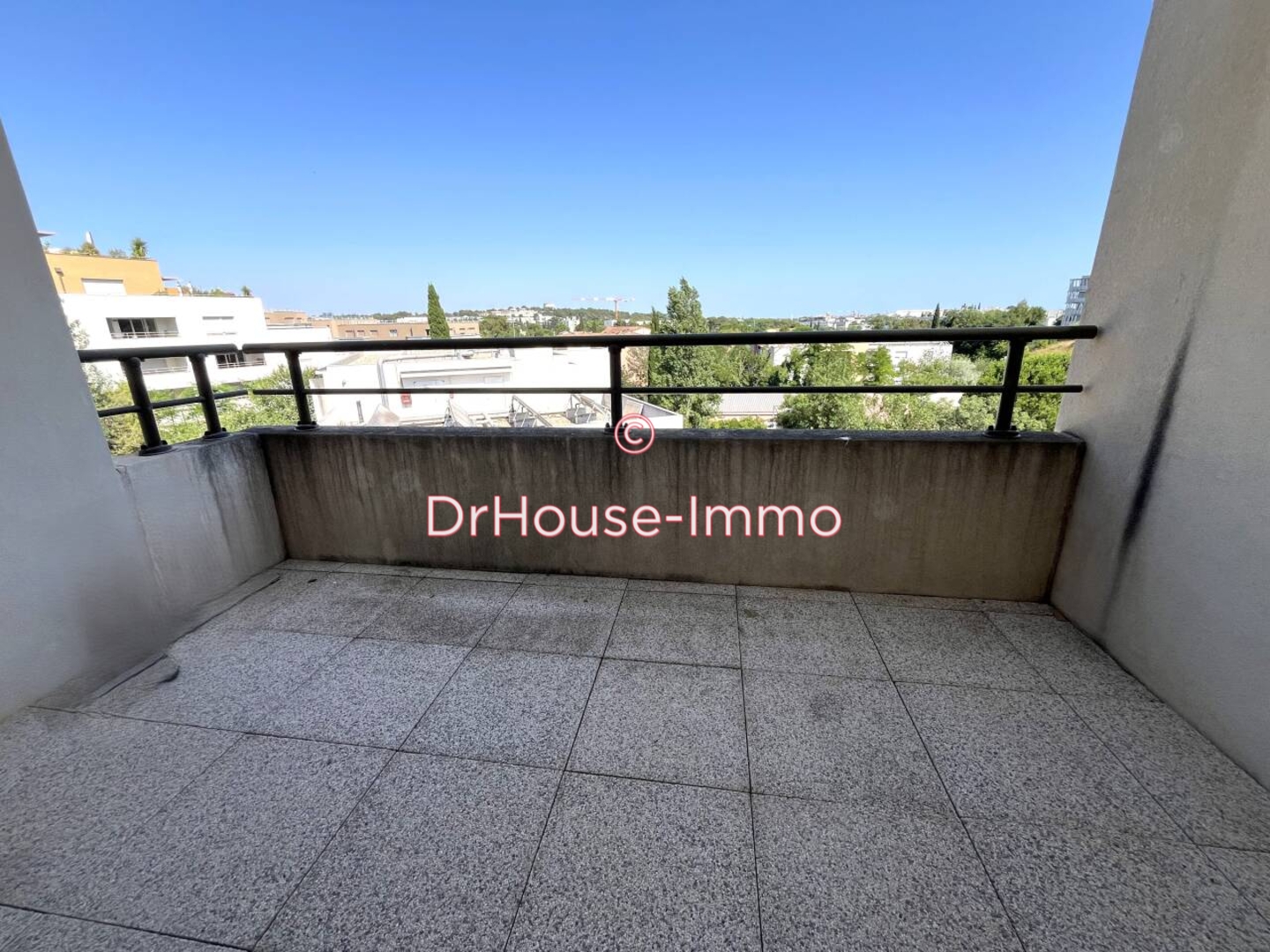 Appartement 2 pièces de 39 m² - Montpellier (34090)