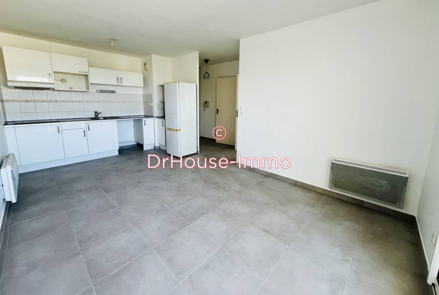 Appartement 2 pièces de 39 m² - Montpellier (34090)