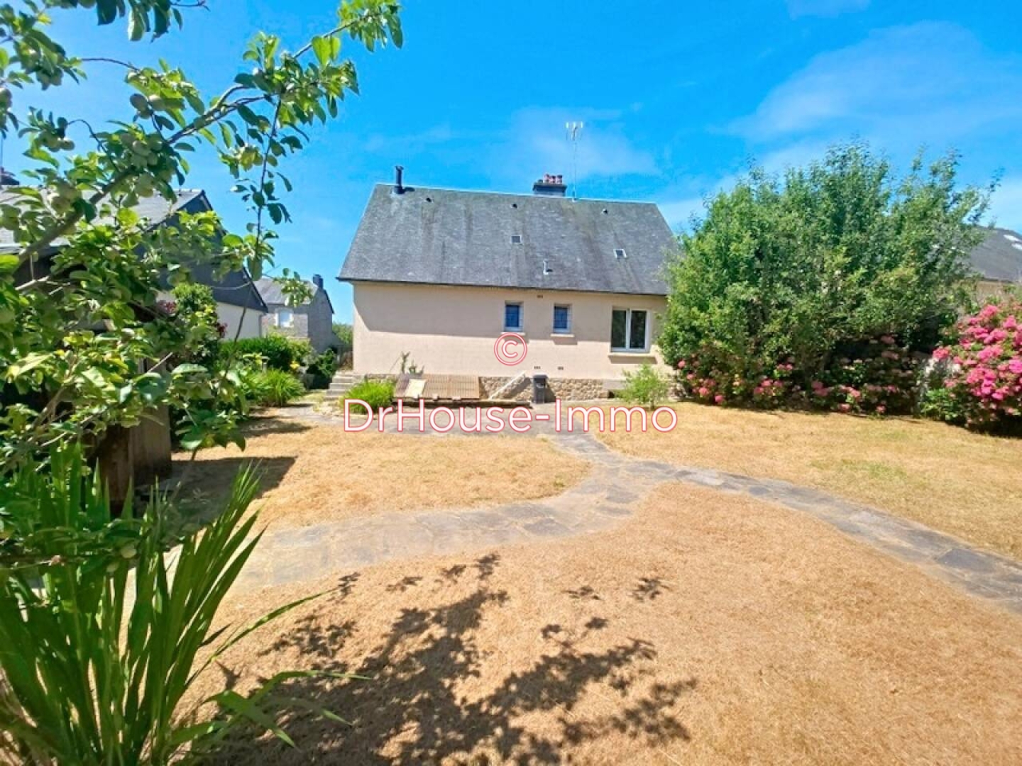 Maison 3 pièces de 74 m² - Louvigné-du-Désert (35420)