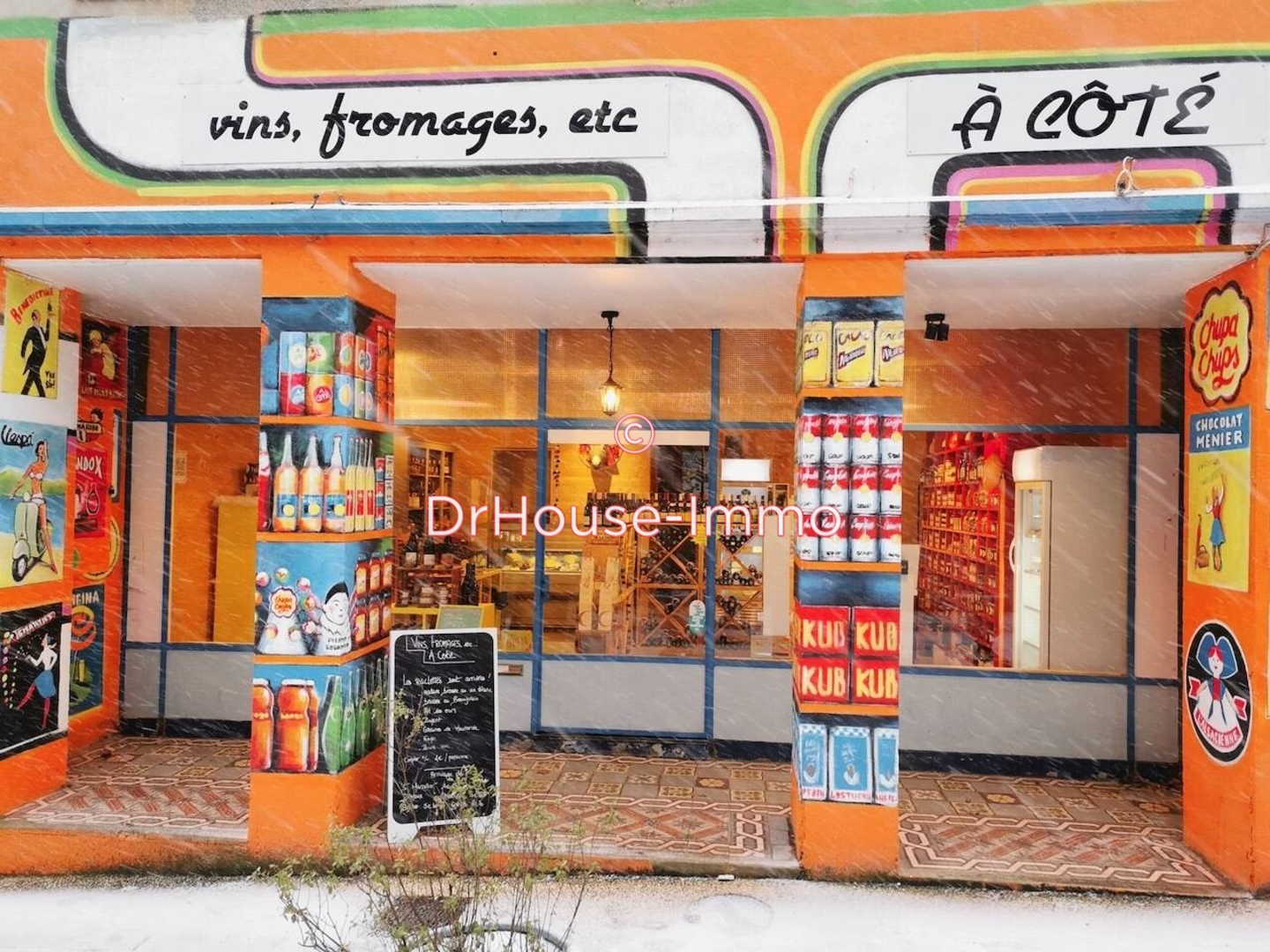 Maison 6 pièces de 114 m² - Lormes (58140)