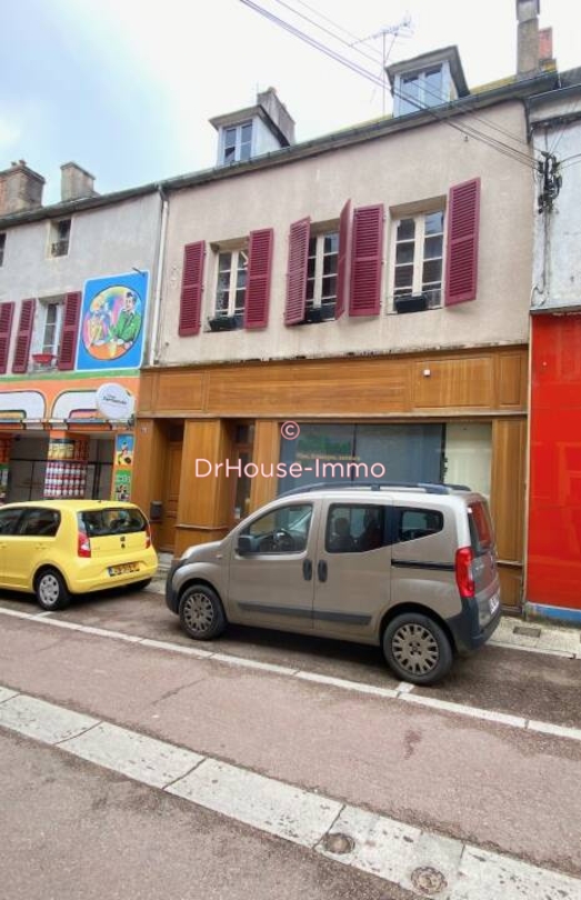 Maison 5 pièces de 120 m² - Lormes (58140)