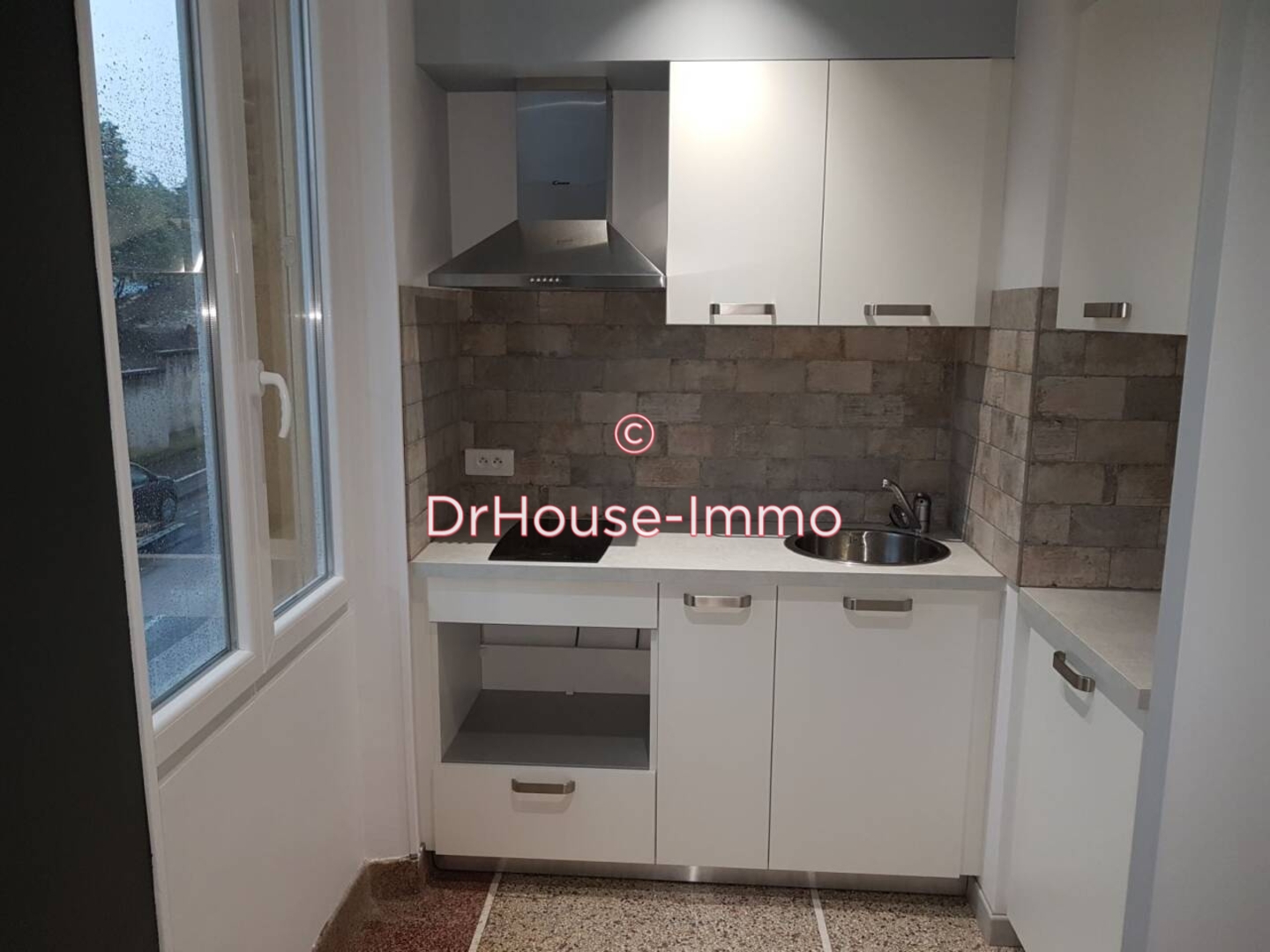 Appartement 2 pièces de 36 m² - Clermont-Ferrand (63000)