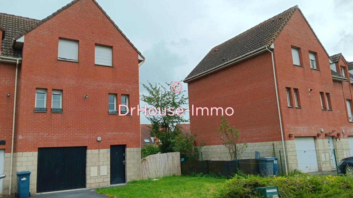 Maison 5 pièces de 80 m² - Valenciennes (59300)
