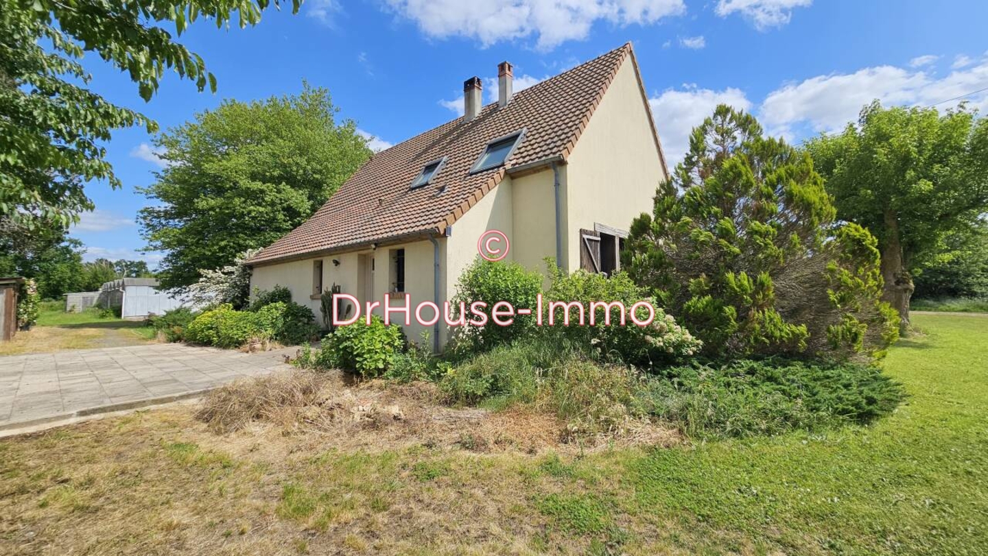 Maison 6 pièces de 110 m² - Changé (72560)