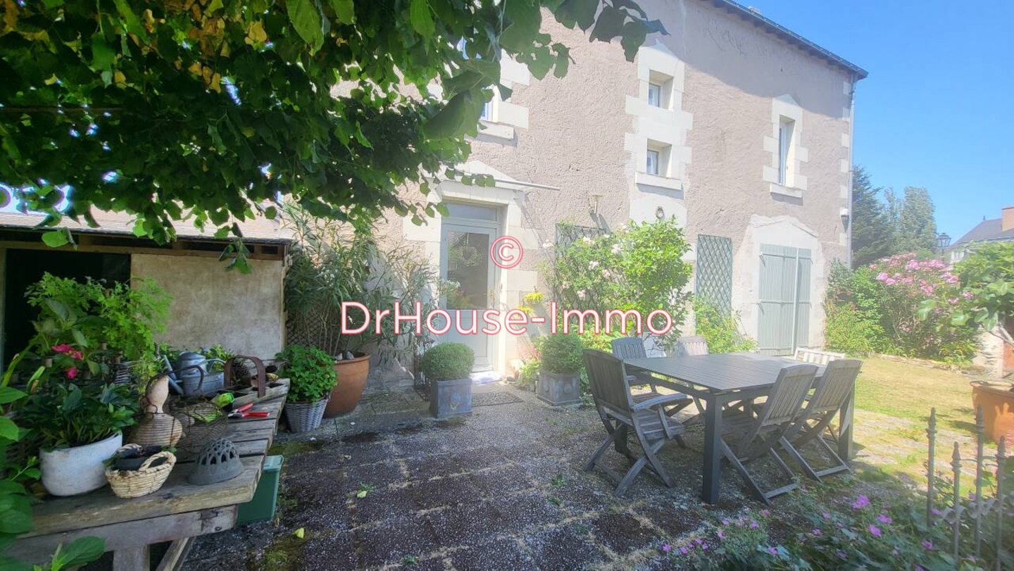 Maison 8 pièces de 187 m² - Rochefort-sur-Loire (49190)