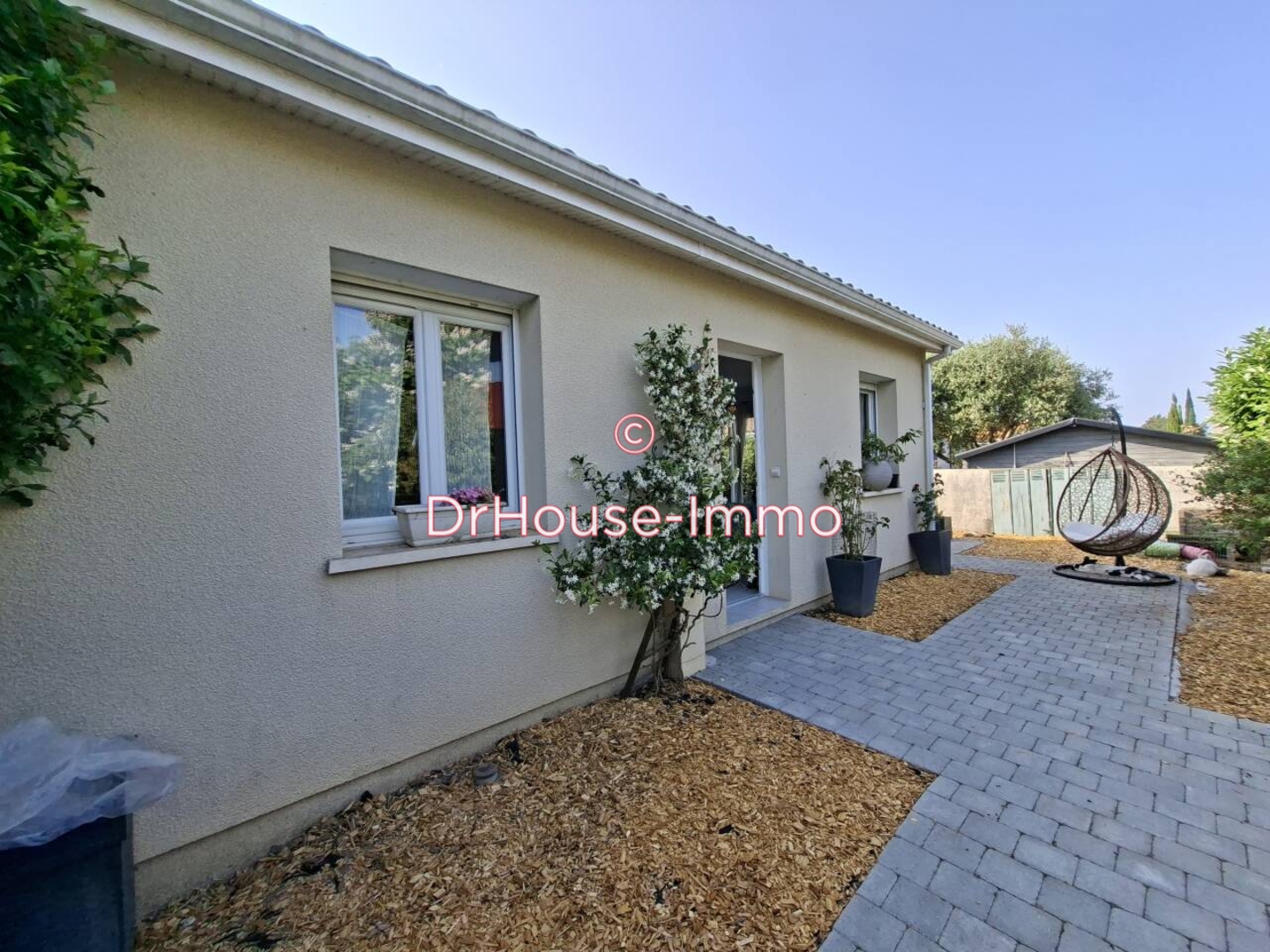 Maison 4 pièces de 57 m² - Saint-Loubès (33450)