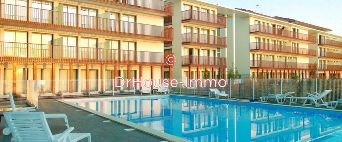 Appartement 1 pièce de 21 m² - La Teste-de-Buch (33260)