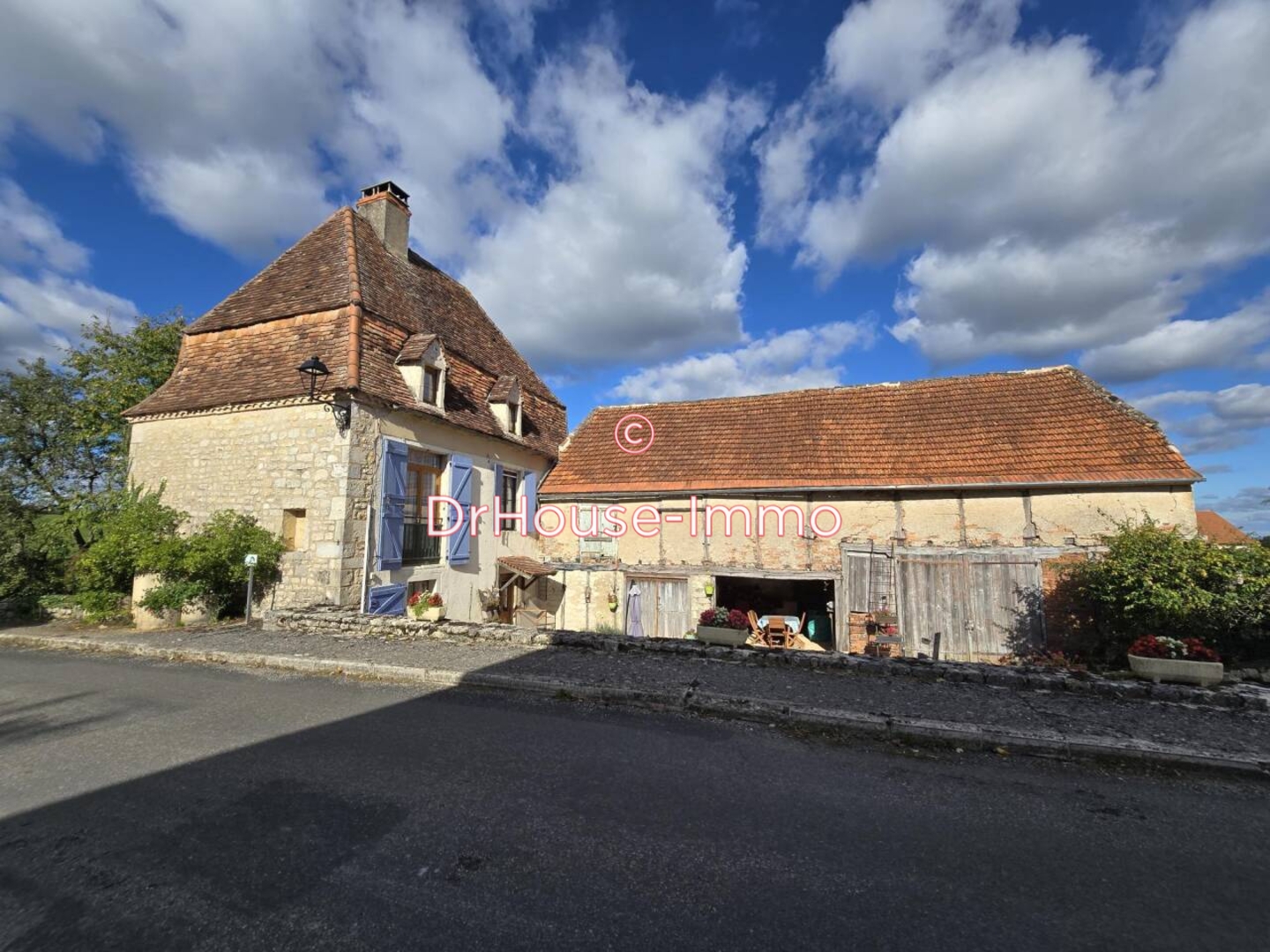 Maison 5 pièces de 100 m² - Soulomès (46240)