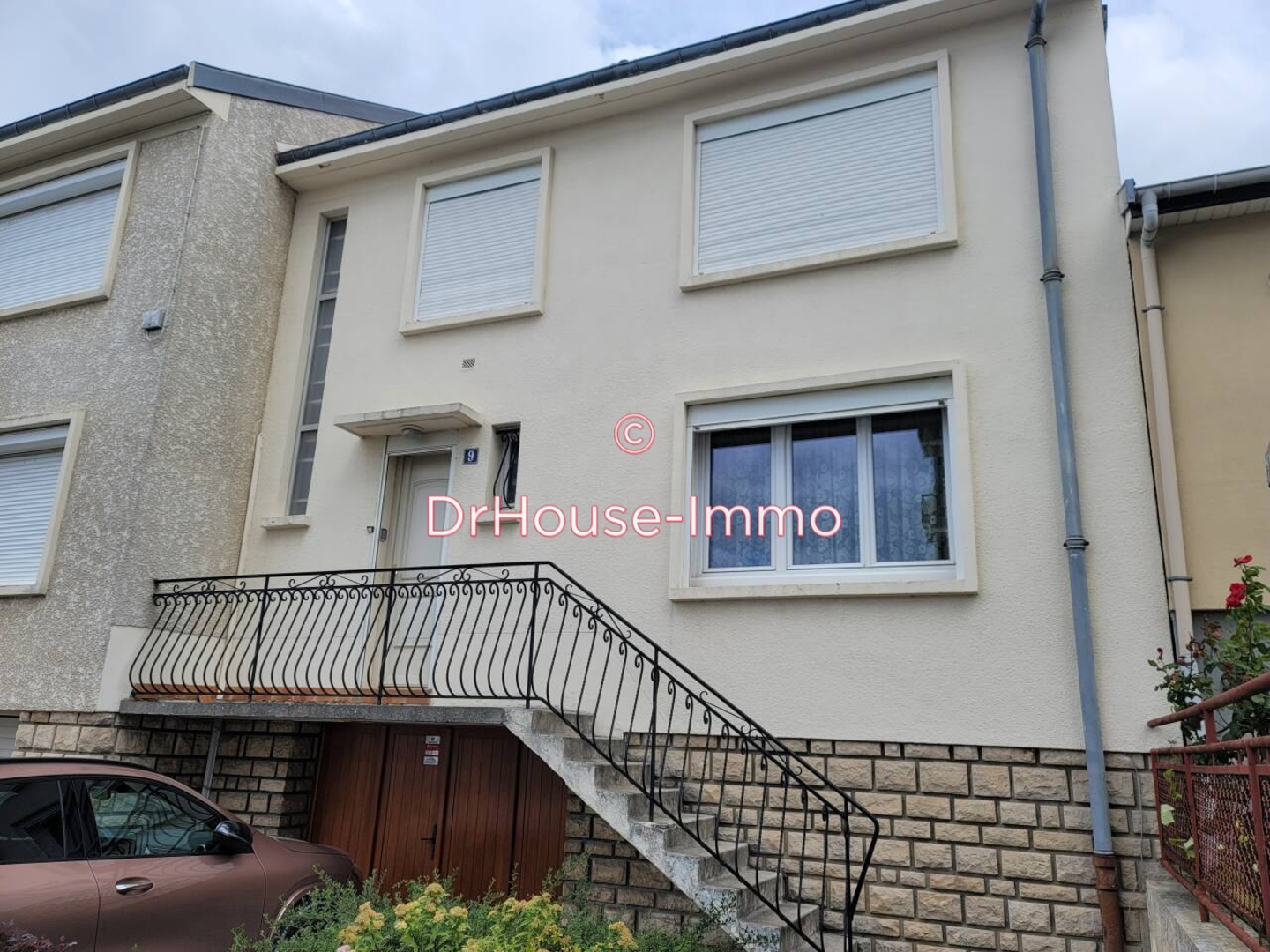 Maison 4 pièces de 89 m² - Reims (51100)