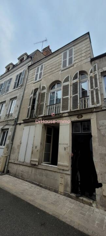 Appartement 1 pièce de 25 m² - Orléans (45000)