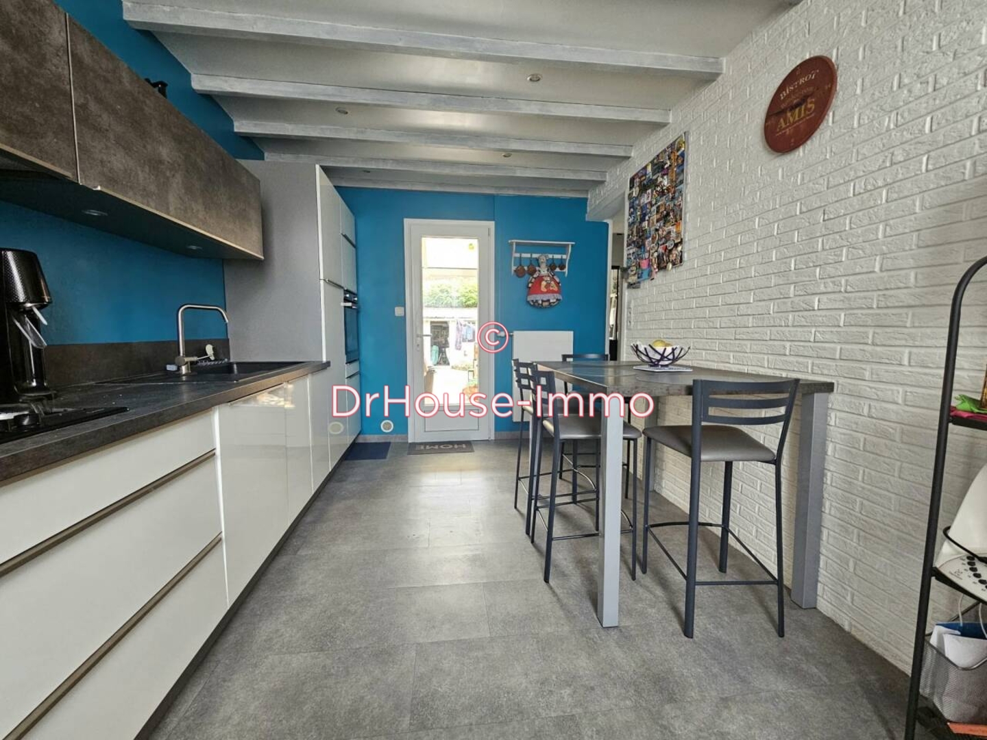 Maison 5 pièces de 101 m² - Anzin (59410)