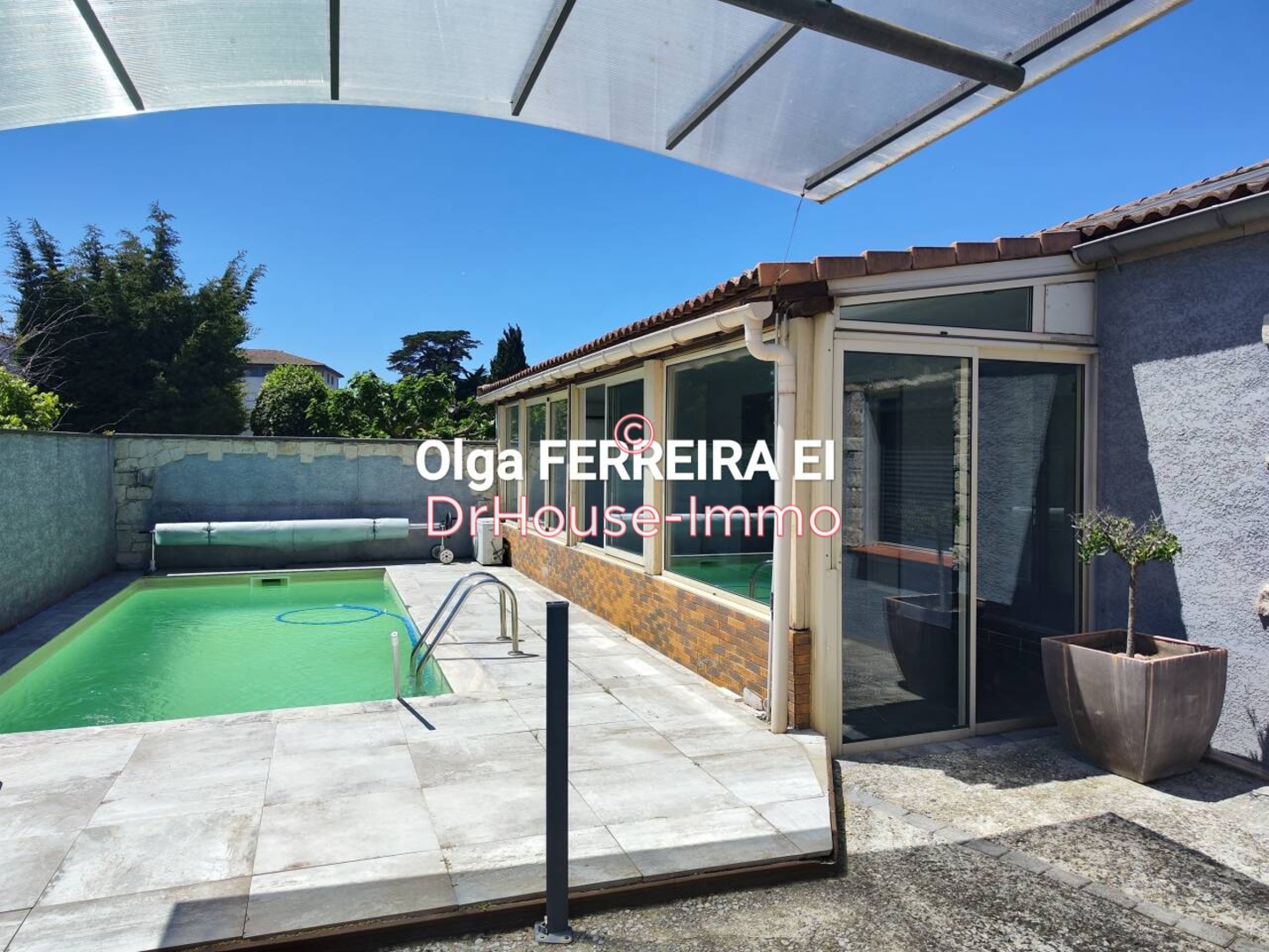 Maison 5 pièces de 118 m² - Carcassonne (11000)