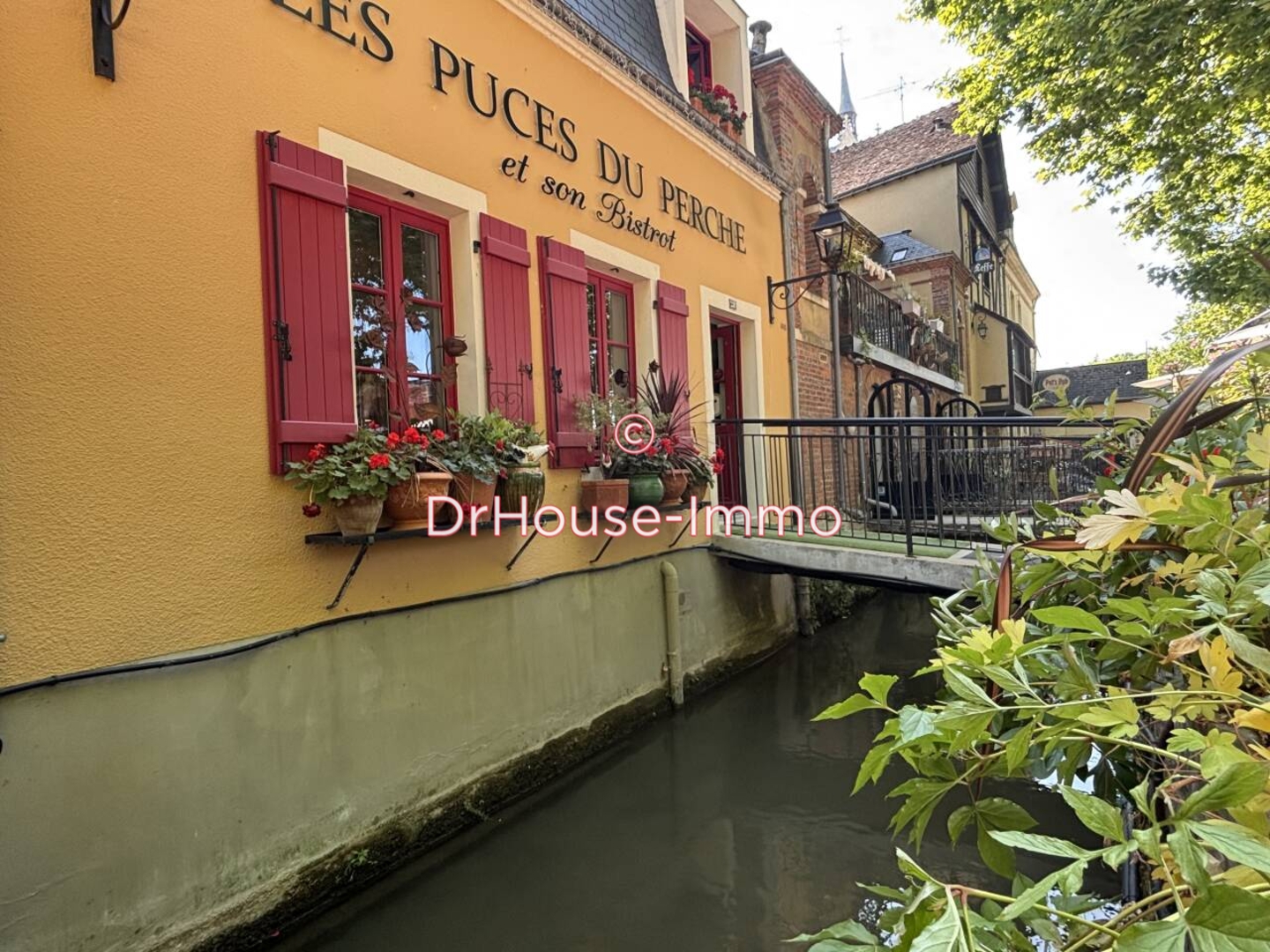Maison 3 pièces de 97 m² - La Ferté-Bernard (72400)