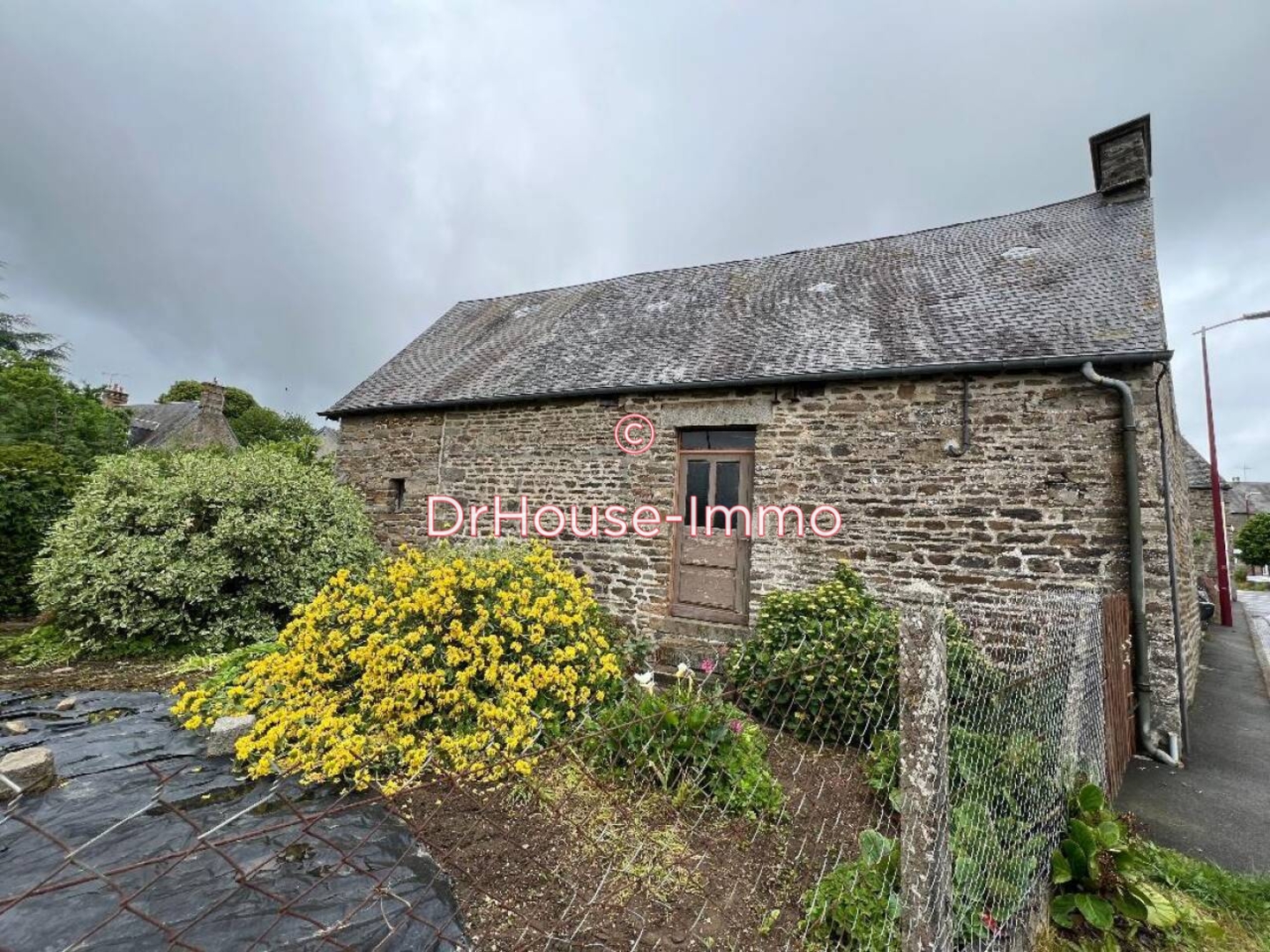 Maison 2 pièces de 80 m² - Vire Normandie (14500)