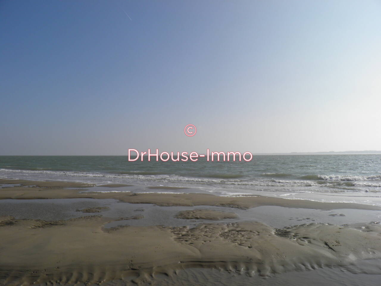 Appartement 4 pièces de 97 m² - Zuydcoote (59123)