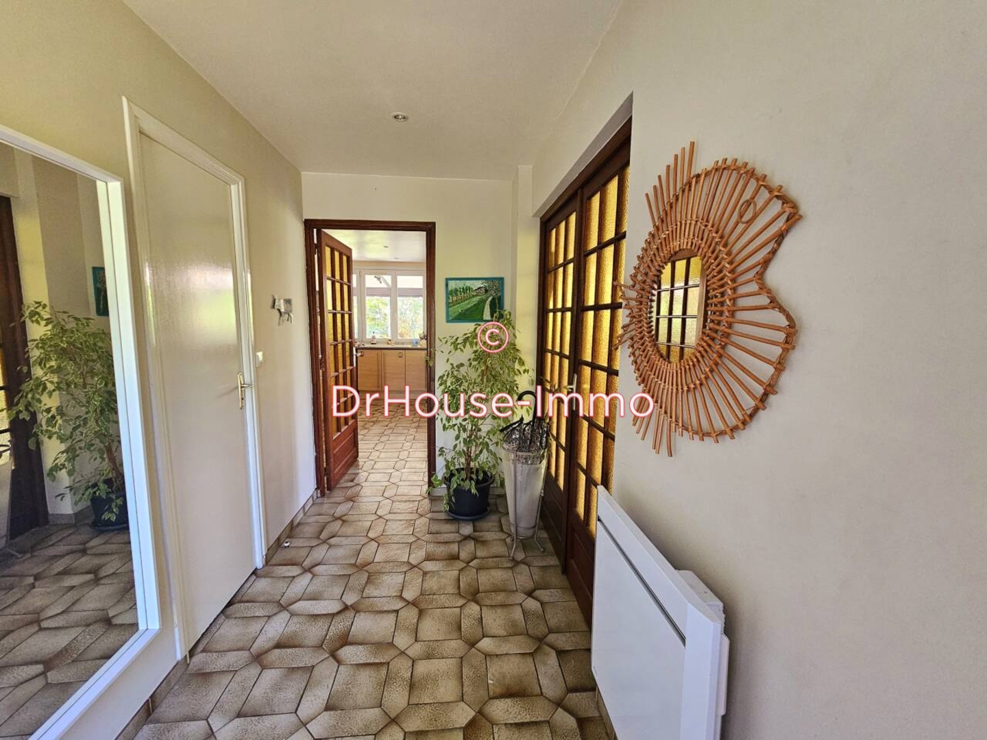 Maison 9 pièces de 136 m² - Nivelle (59230)