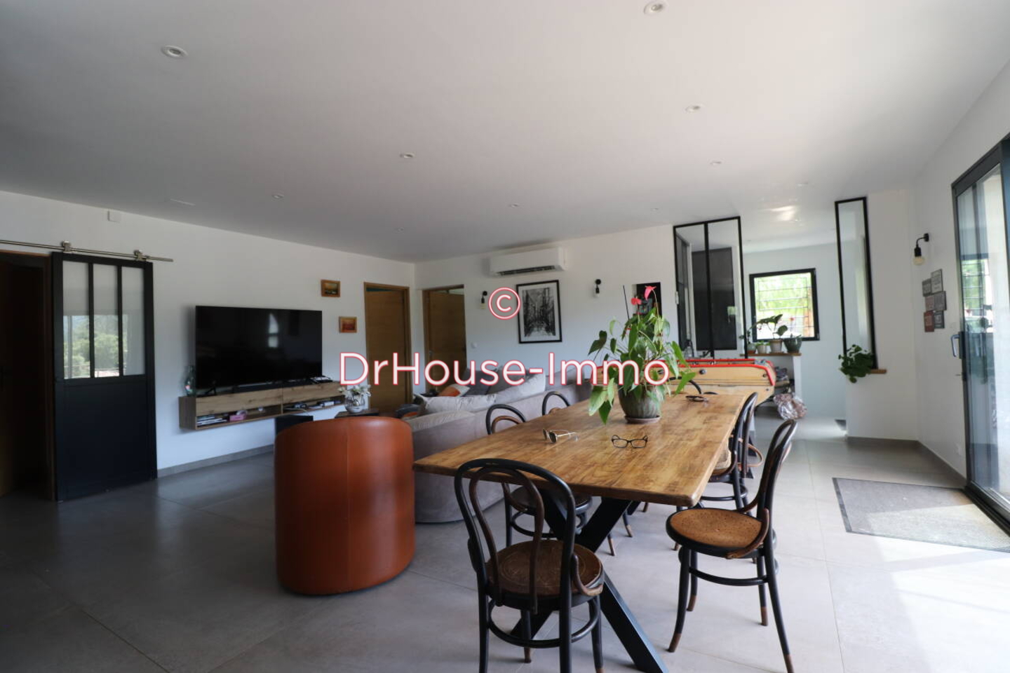 Maison 6 pièces de 120 m² - Sainte Lucie de Porto Vecchio (20144)