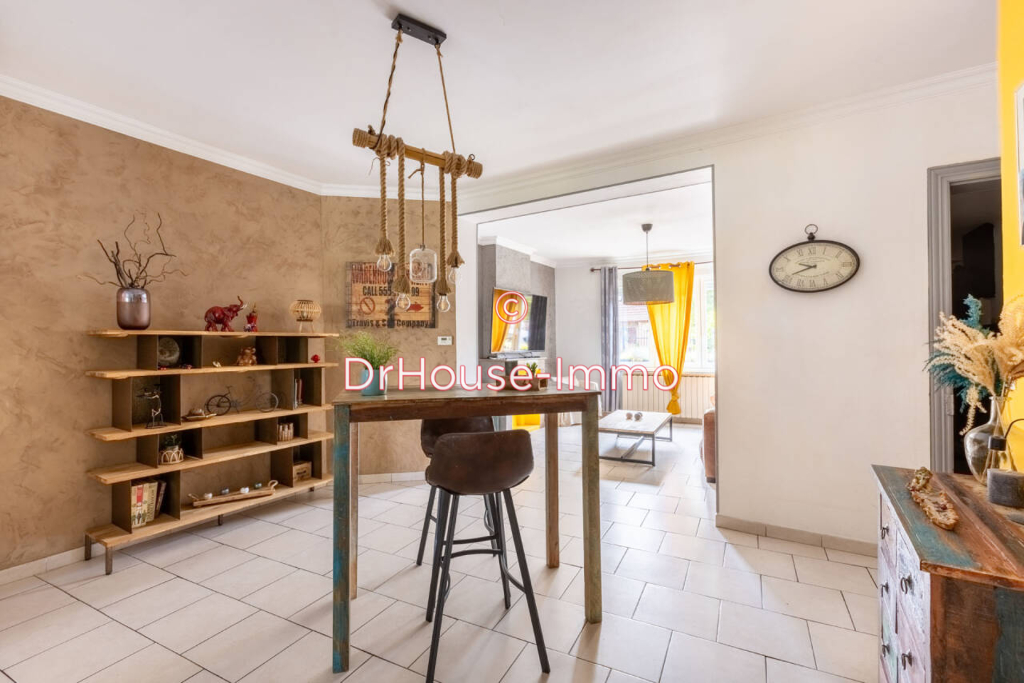 Maison 5 pièces de 144 m² - Moncheaux (59283)