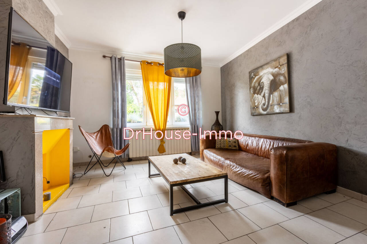 Maison 5 pièces de 144 m² - Moncheaux (59283)