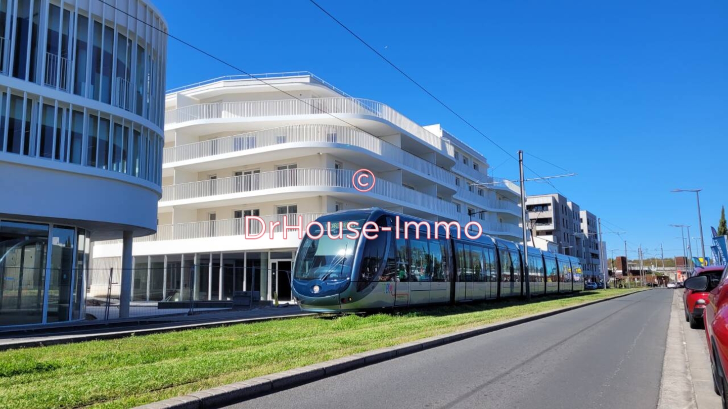 Appartement 2 pièces de 43 m² - Le Bouscat (33110)