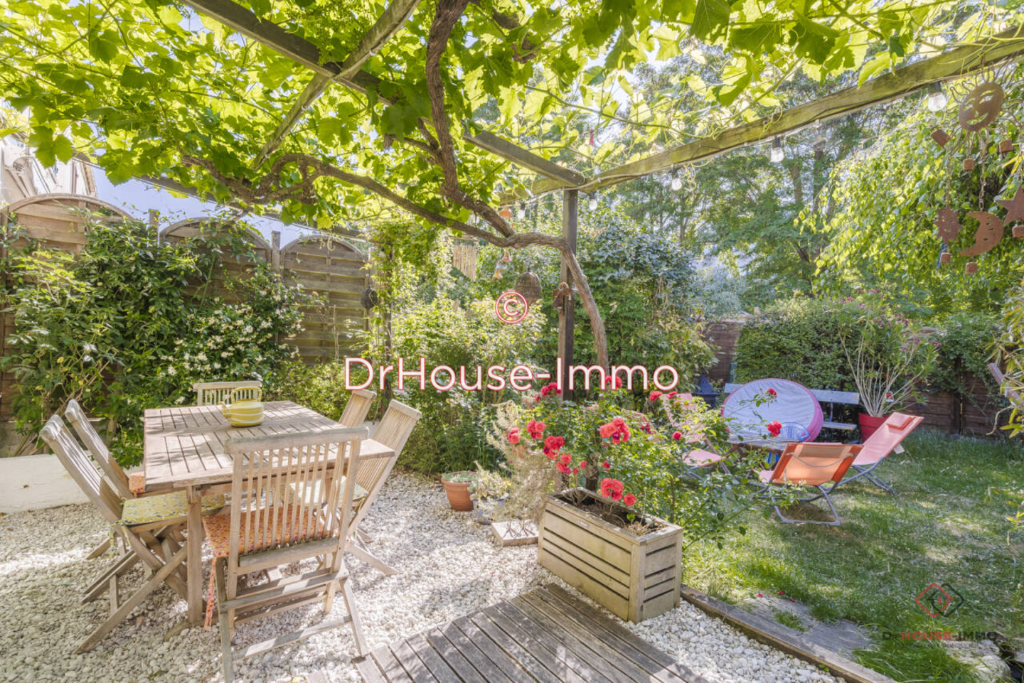 Maison 6 pièces de 86 m² - Bry-sur-Marne (94360)