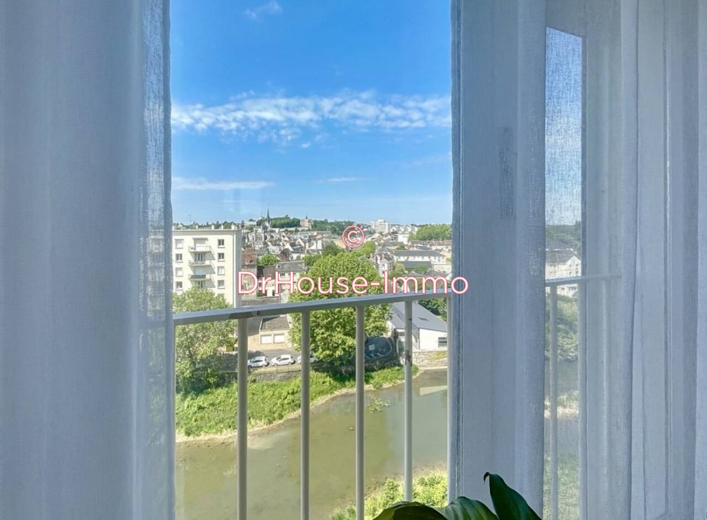 Appartement 4 pièces de 65 m² - Montargis (45200)