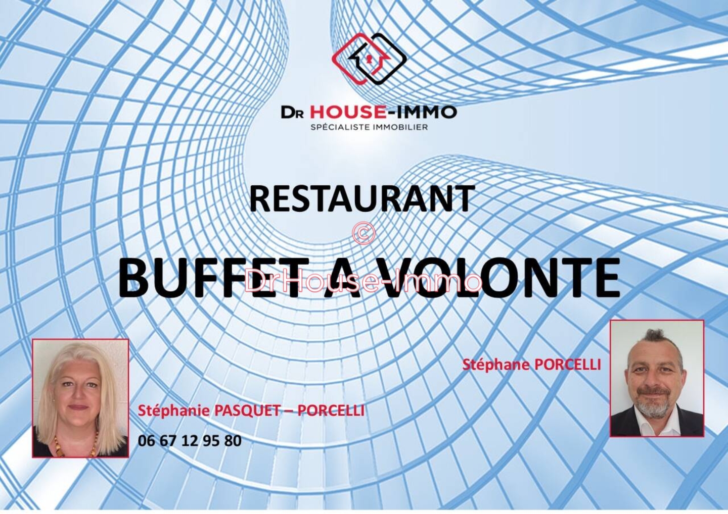 Commerce de 596 m² - Bordeaux (33000)