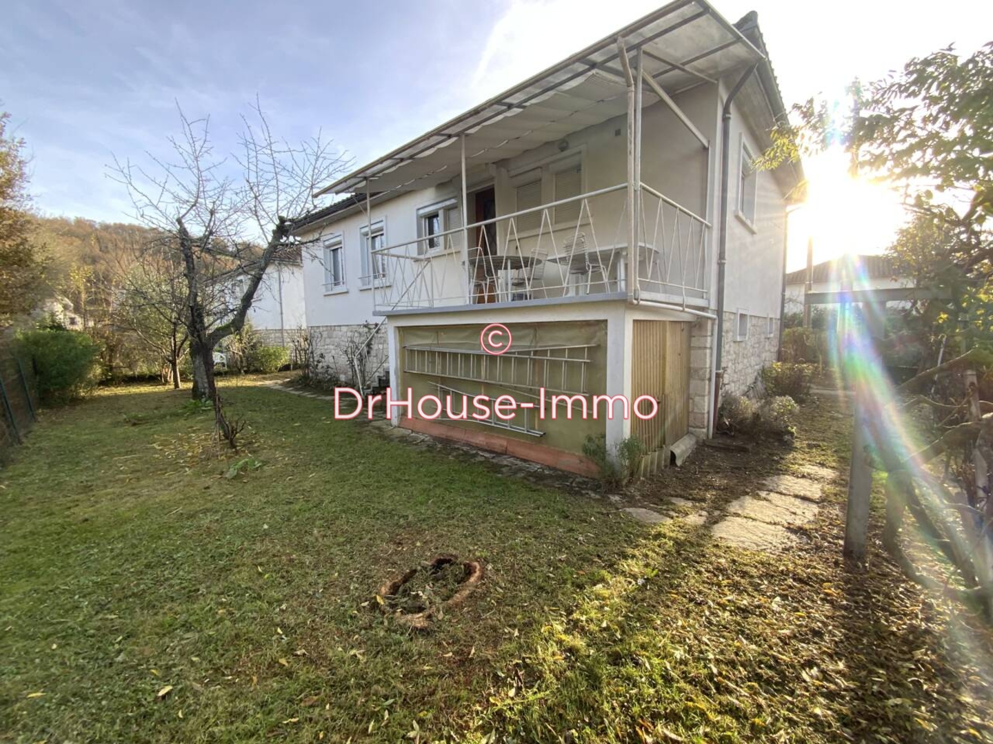 Maison 5 pièces de 77 m² - Cahors (46000)