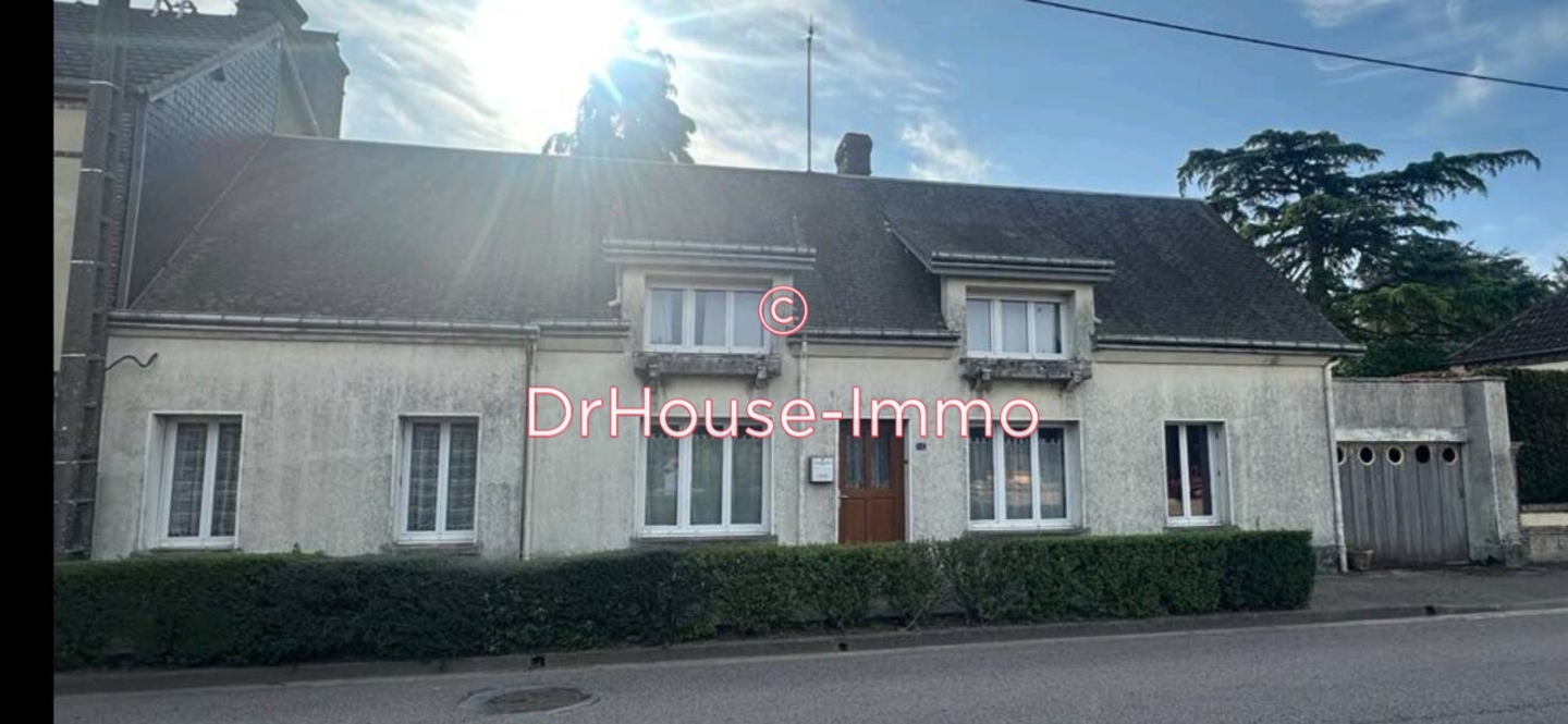 Maison 5 pièces de 100 m² - L'Aigle (61300)
