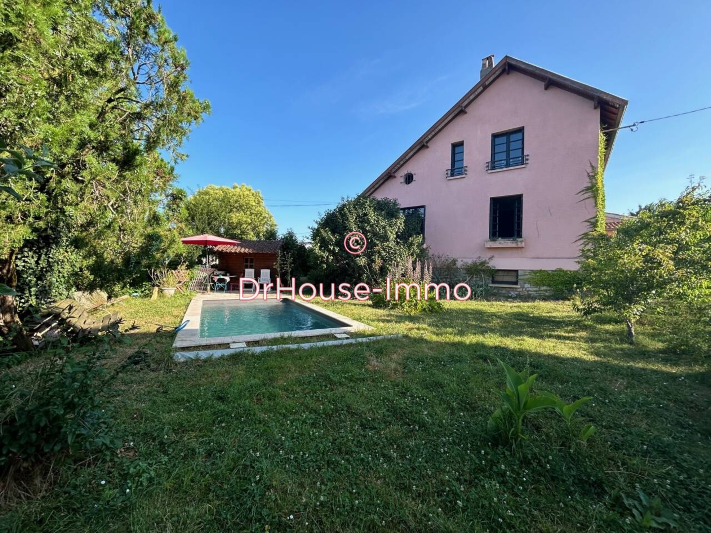 Maison 5 pièces de 115 m² - Cahors (46000)