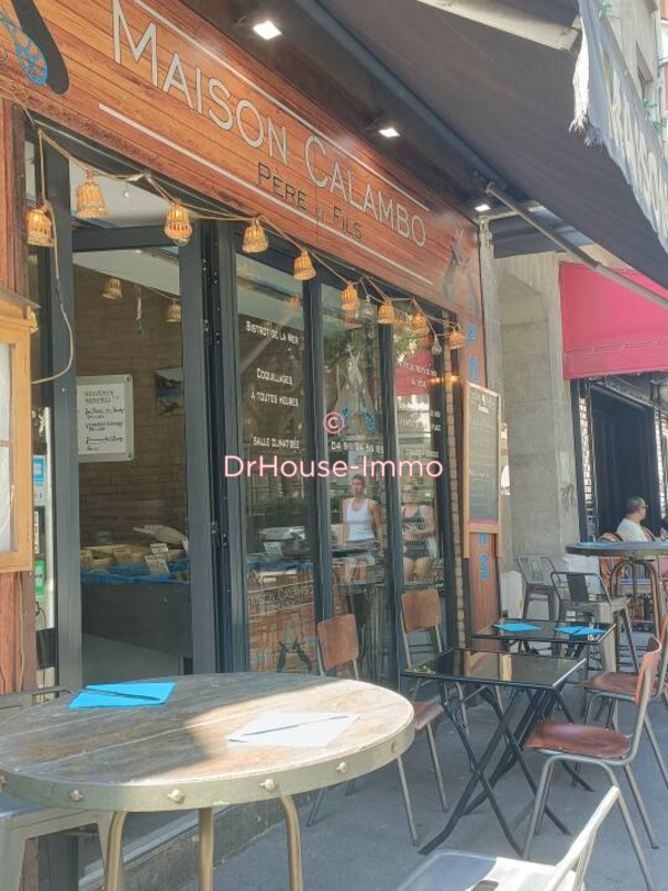 Commerce 3 pièces de 80 m² - Marseille (13004)