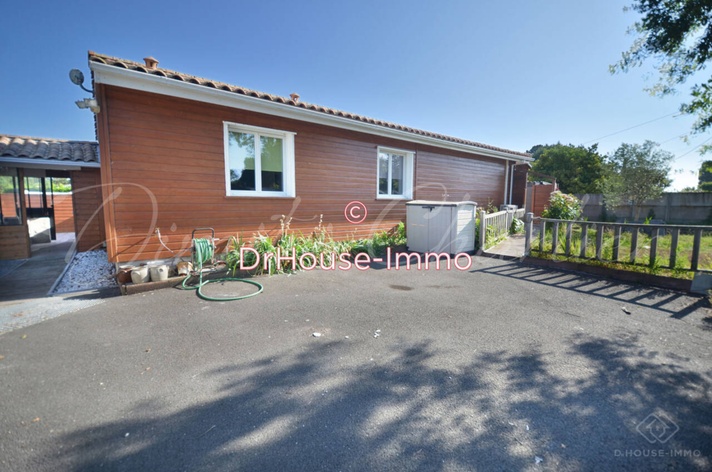 Maison 5 pièces de 98 m² - Carcans (33121)