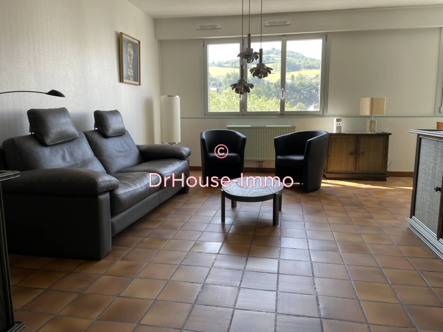 Appartement 4 pièces de 85 m² - Saint-Étienne (42000)