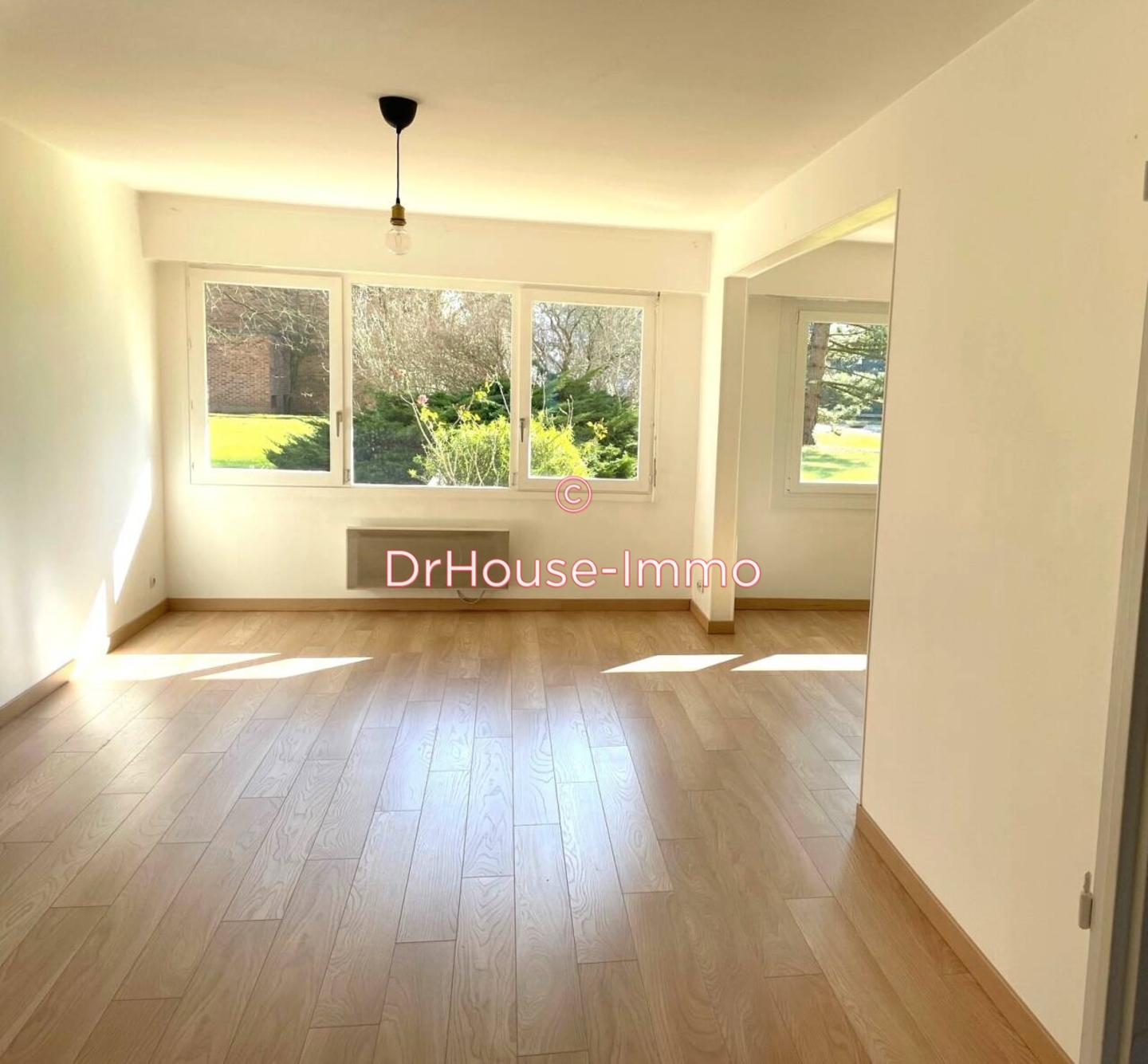 Appartement 4 pièces de 94 m² - Marcq-en-Barœul (59700)