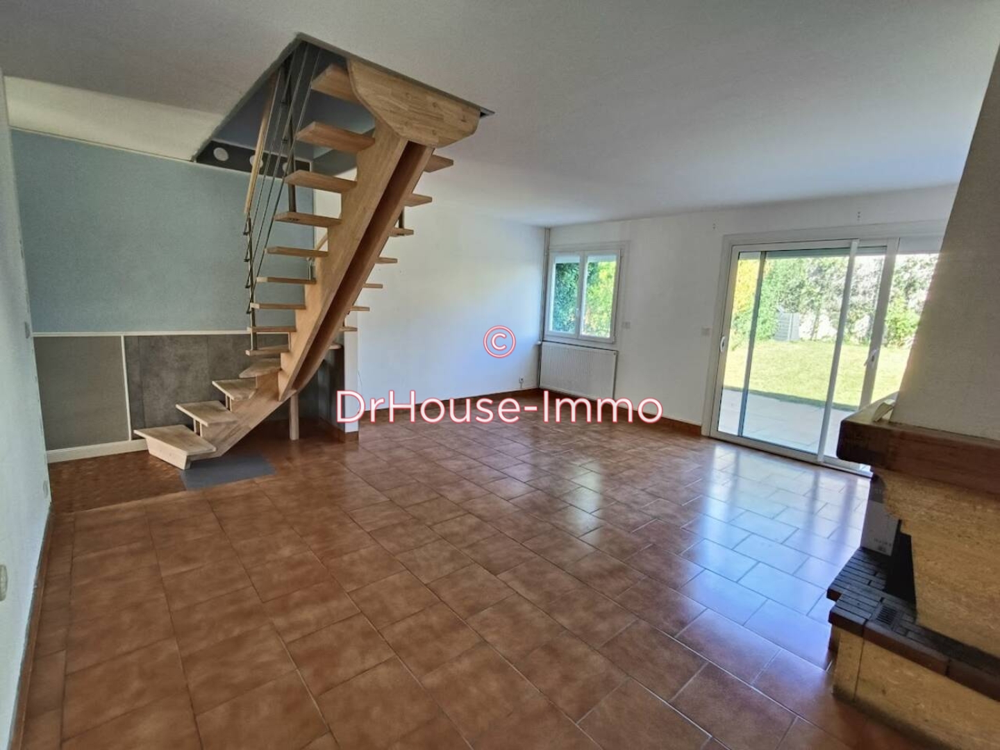 Maison 4 pièces de 90 m² - Joué-lès-Tours (37300)