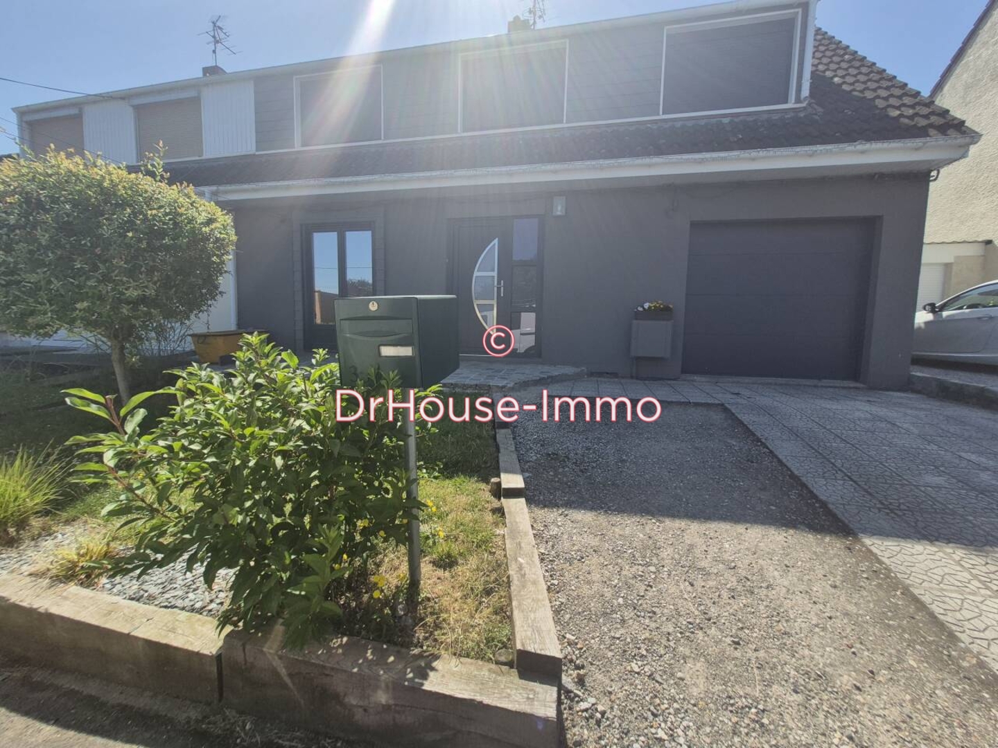 Maison 6 pièces de 98 m² - Isbergues (62330)