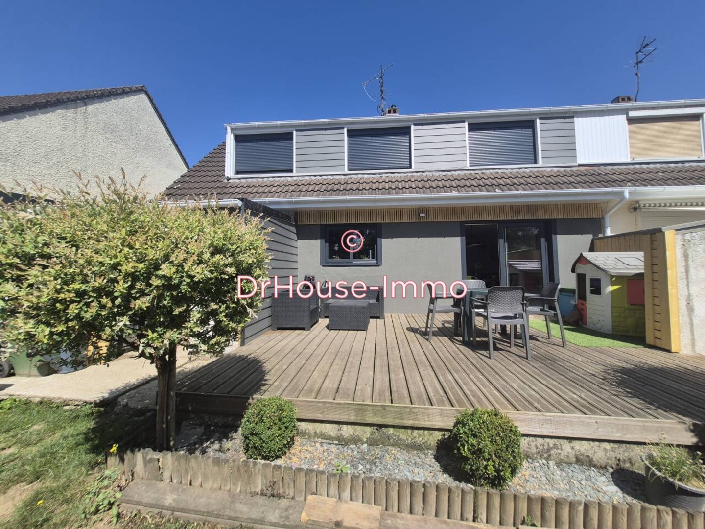 Maison 6 pièces de 98 m² - Isbergues (62330)